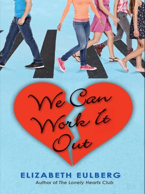 cover image of We Can Work It Out